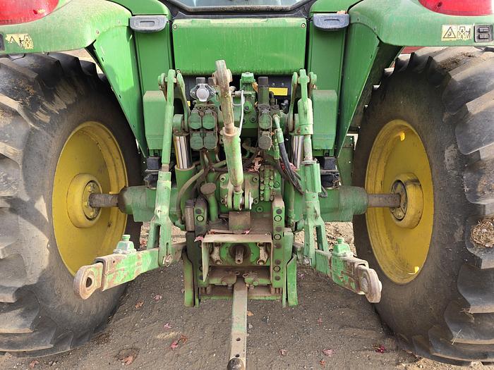 Used 2002 John Deere 6420 Tractor w/ Loader