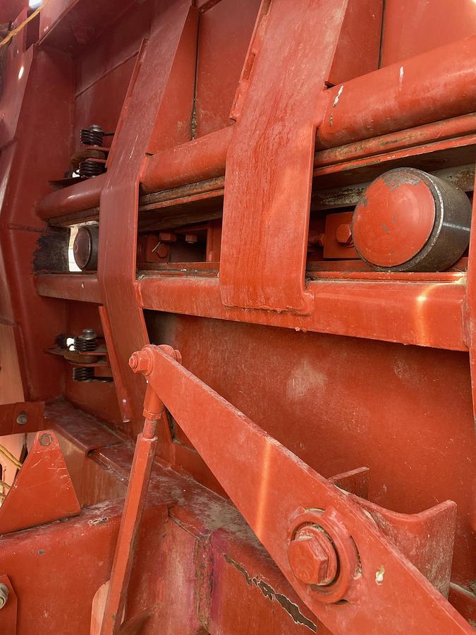 Used Hesston 4790 Baler