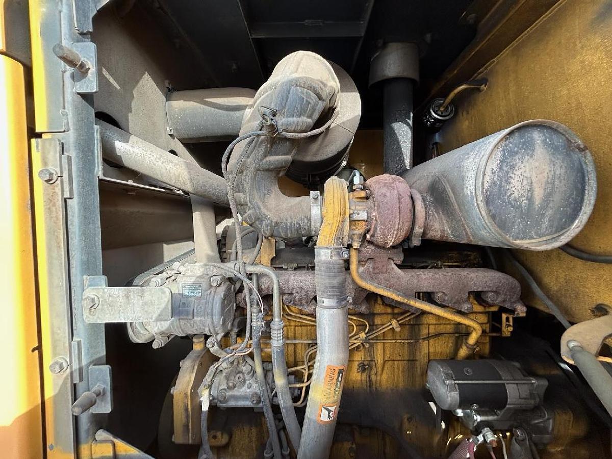 Used 2005 John Deere 544J Wheel Loader