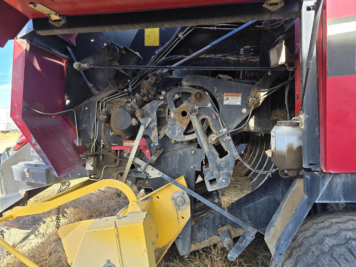 Used 2007 New Holland BB960A Baler - 3x4