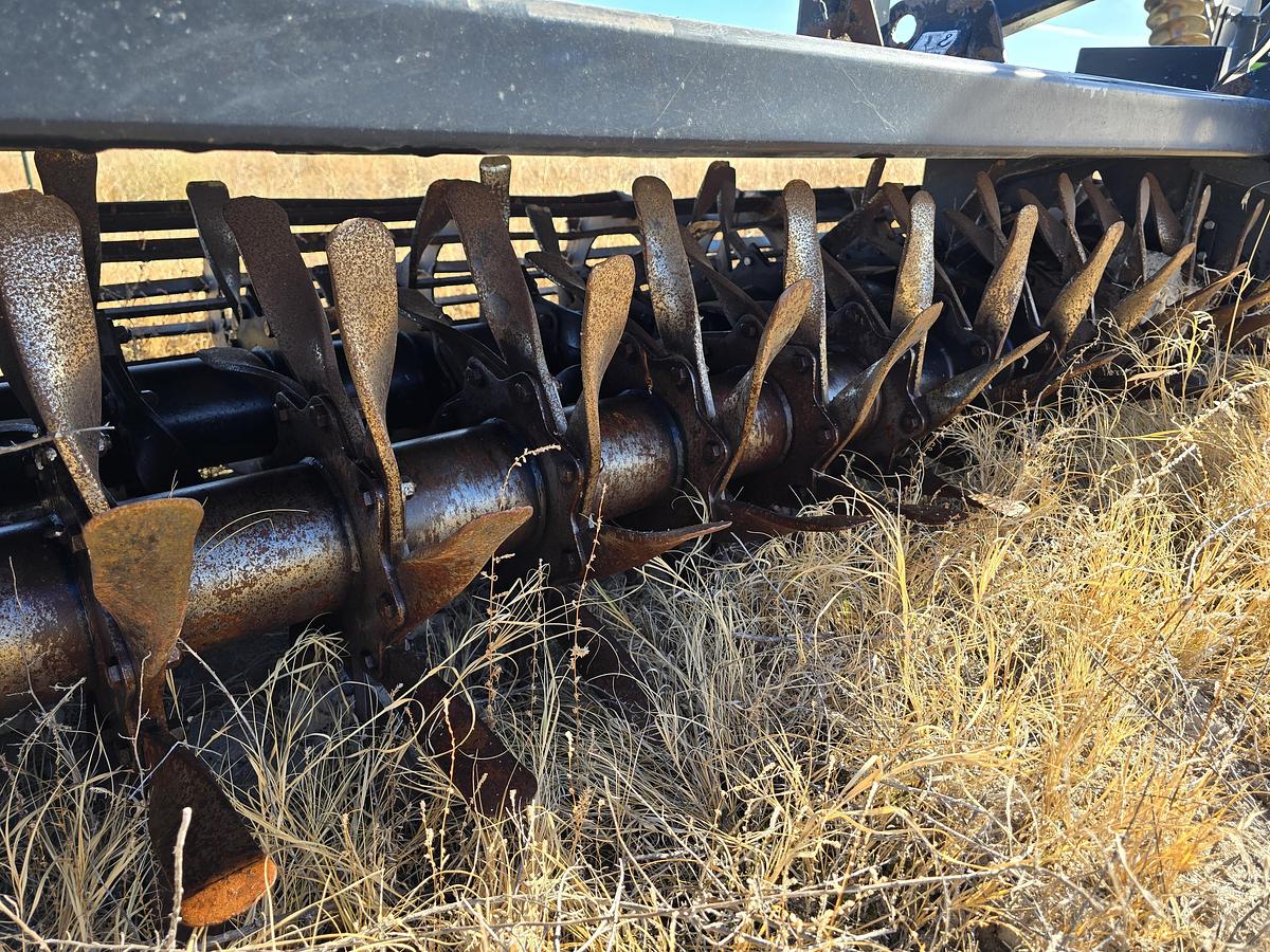 Used 17' M&W Dyna-Drive 5000 Rotary Cultivator
