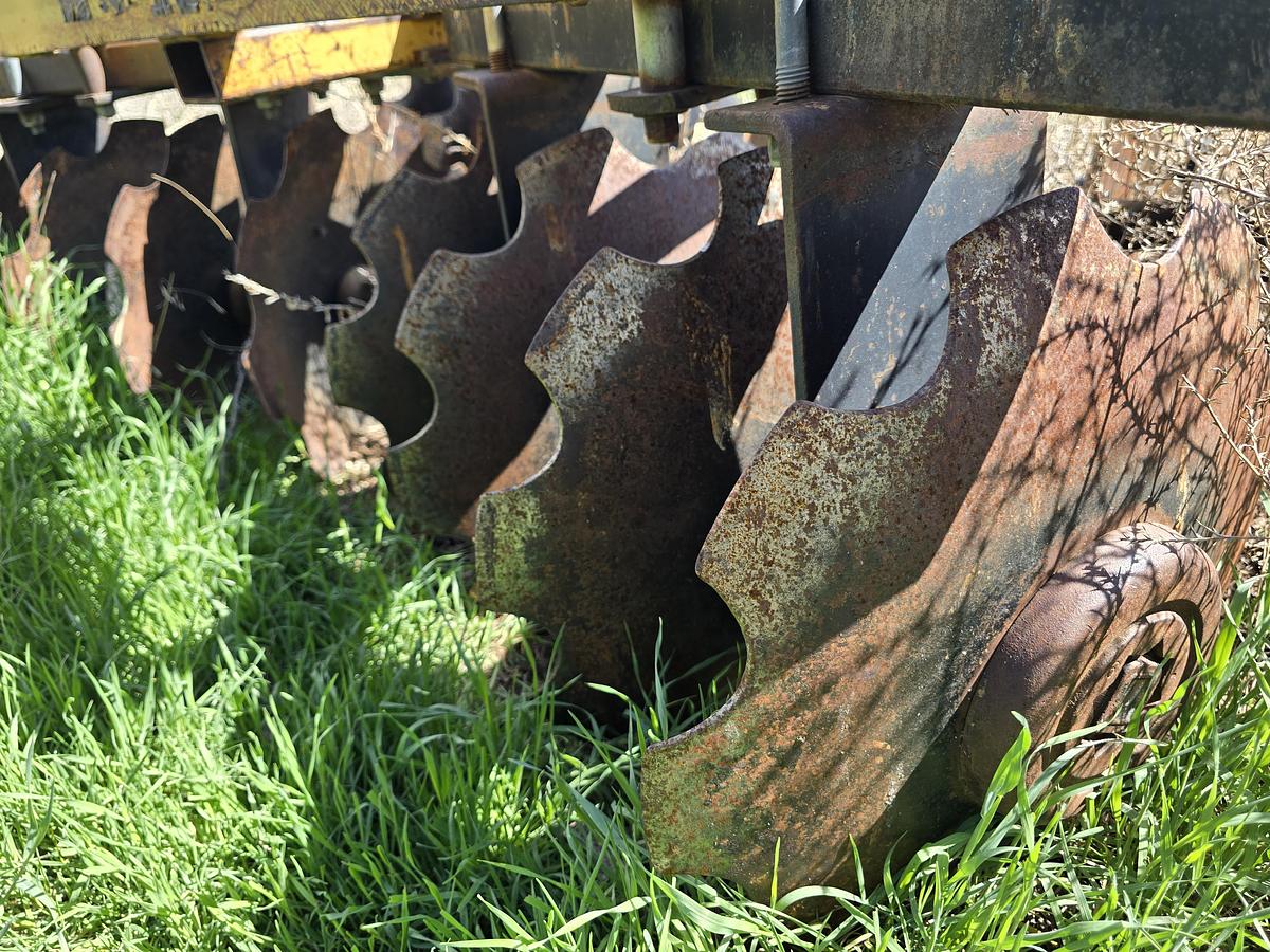 Used 5' Howse Disk