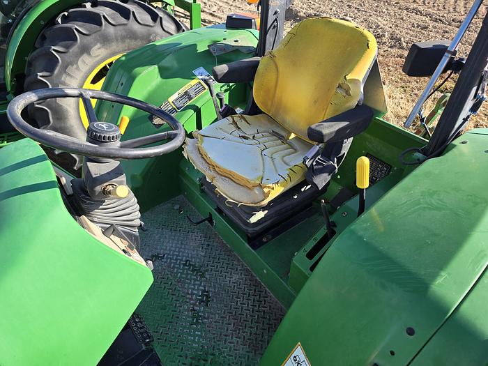 Used 2011 John Deere 6100D Tractor w/ 4700 hrs
