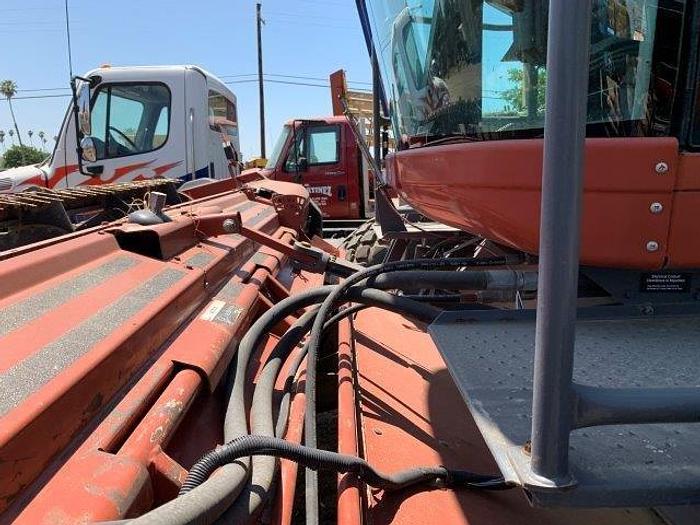 Used 2009 Massey Ferguson 9435 Windrower