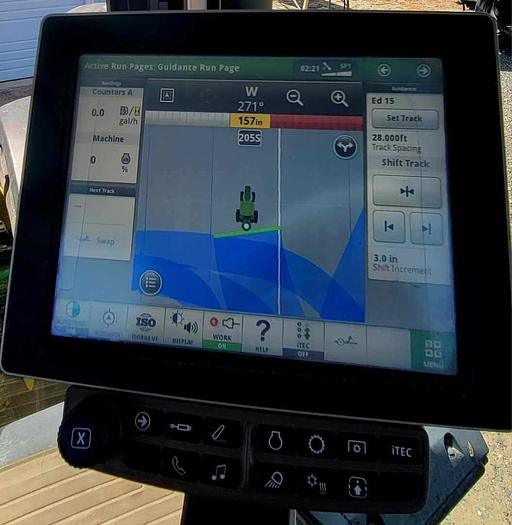 Used 2014 John Deere 8245R