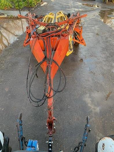 Used New Holland 216 Rake