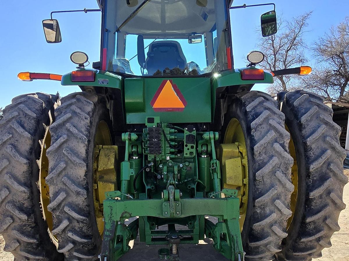 Used 2008 John Deere 8330 Tractor w/ 8000 hrs