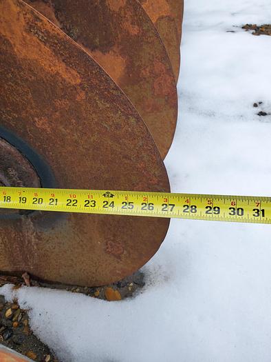 Used 32' Frontier TM5132 Heavy Tandem Disk