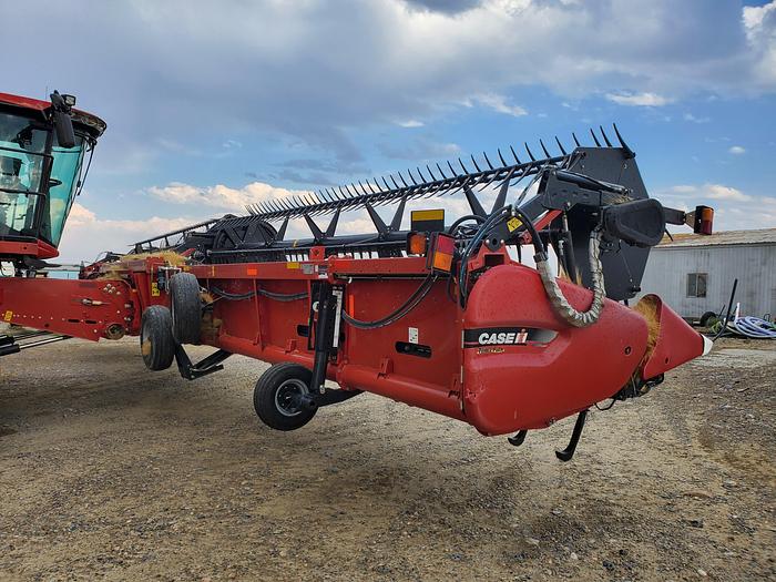 Used 45' Case 3162 Flex Draper Header