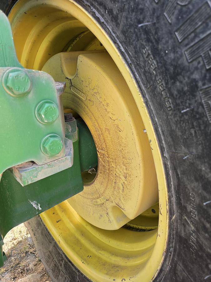 Used John Deere 9400 Tractor w/ 7100 hrs