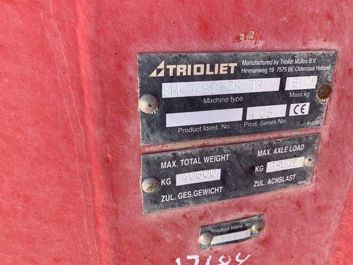 Used Triolet Triple X