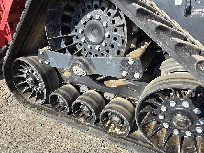 Used ** Going to Auction ** 2023 Case 620 AFS QuadTrac Tractor w/ 1200 hrs