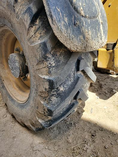 Used 2021 Cat TH408D Telehandler w/ Warranty