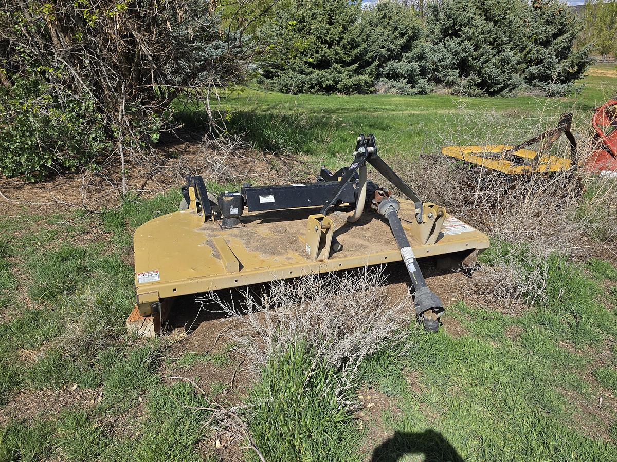 Used 7' Land Pride Mower