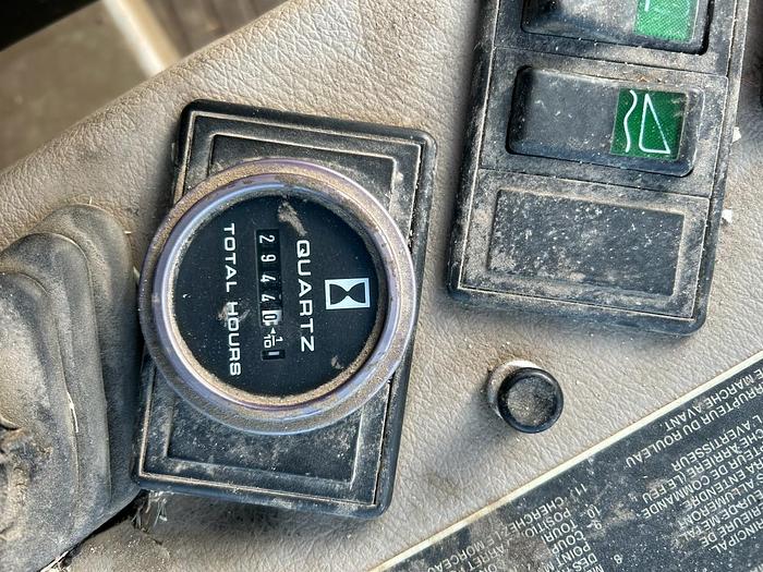 Used John Deere 6810 Forage Harvester w/ Rotary Header