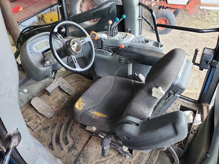 Used New Holland TV140 Bi-Directional Tractor