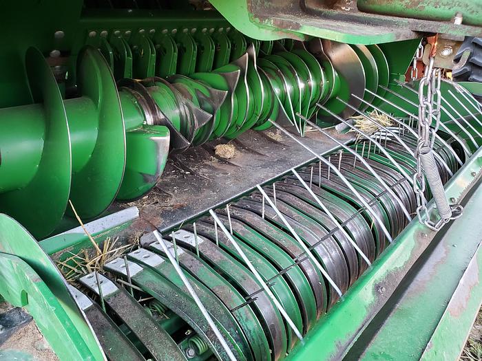 Used 2016 John Deere L340 Baler - 3x4