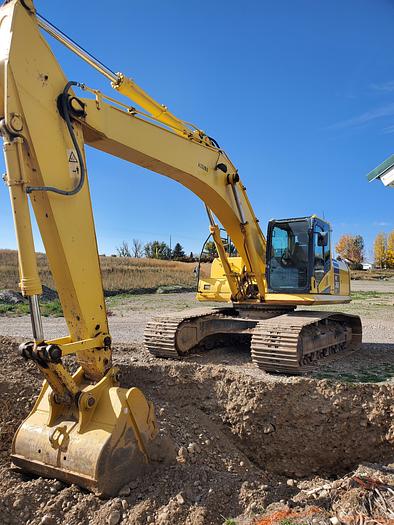 Used 2013 Komatsu PC360LC Excavator w/ 4300 hrs