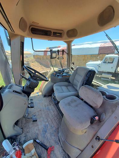 Used 2009 Case Magnum 275 Tractor