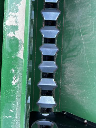 Used 2022 Great Plains 20' Grain Drill and No-Till Caddy ** 6" spacing**