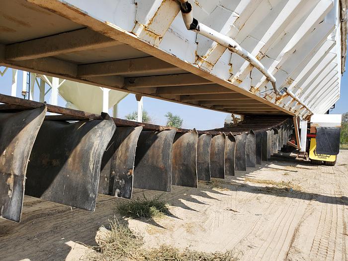 Used 48' Red River Belt Trailer