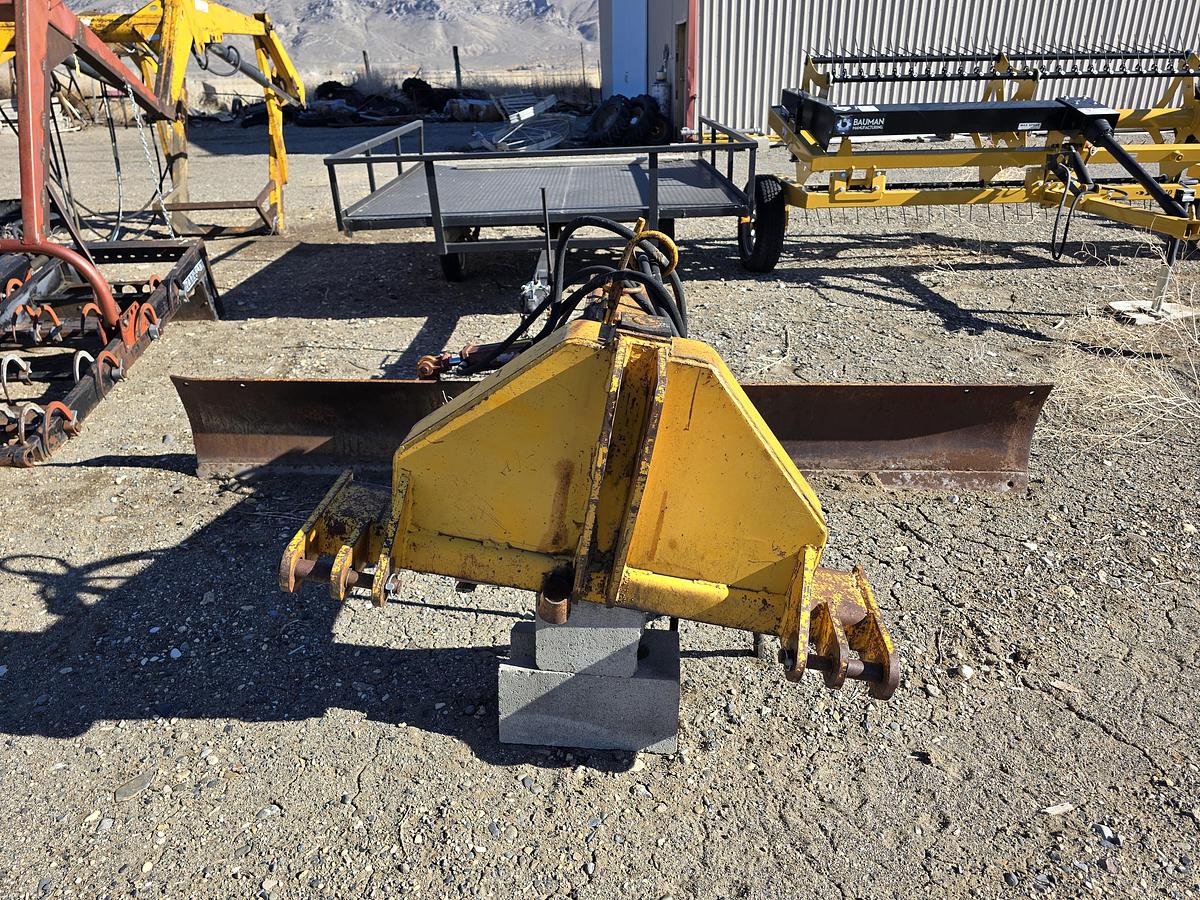 Used 10' Rhino 1400 Rear Blade - Hydraulic