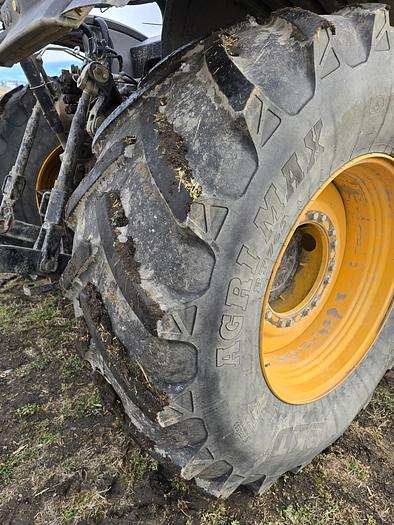 Used 2017 JCB Fastrac 8330 Tractor w/ 3800 hrs