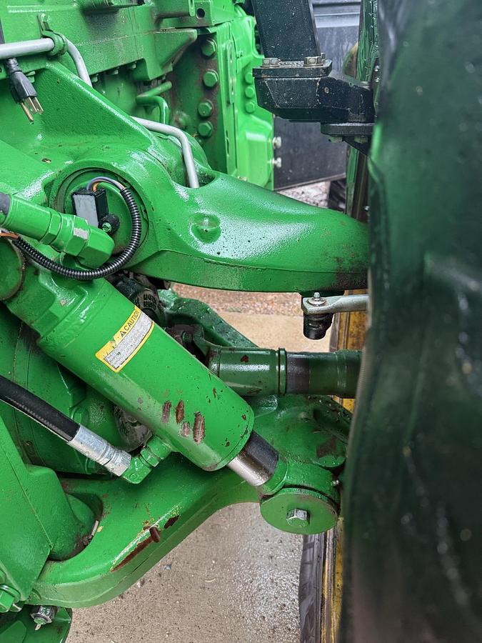 Used 2012 John Deere 8335R Tractor w/ IVT + ILS