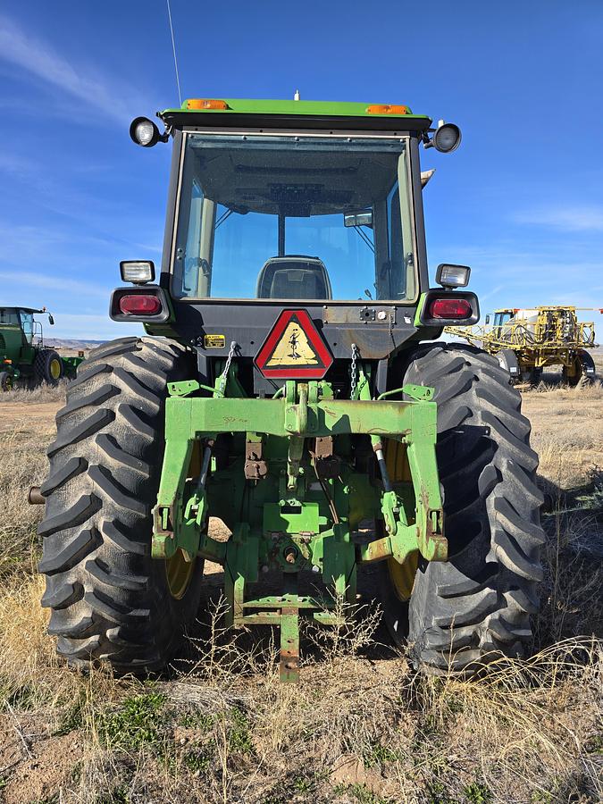 Used 1992 John Deere 4560 Tractor w/ 8300 hrs
