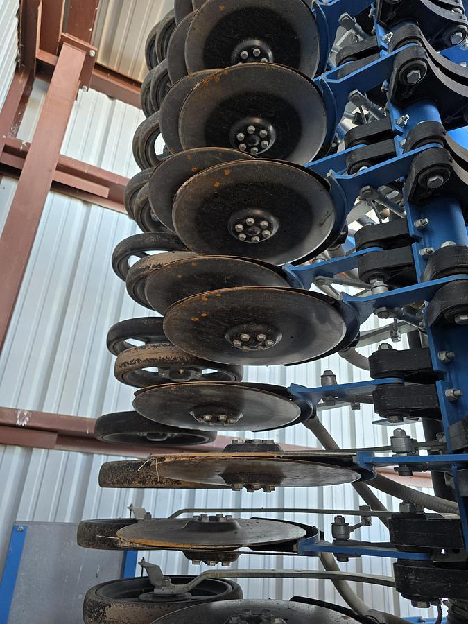 Used 20' Lemken Compact Solitair 9/600KH Air Seeder / Planter