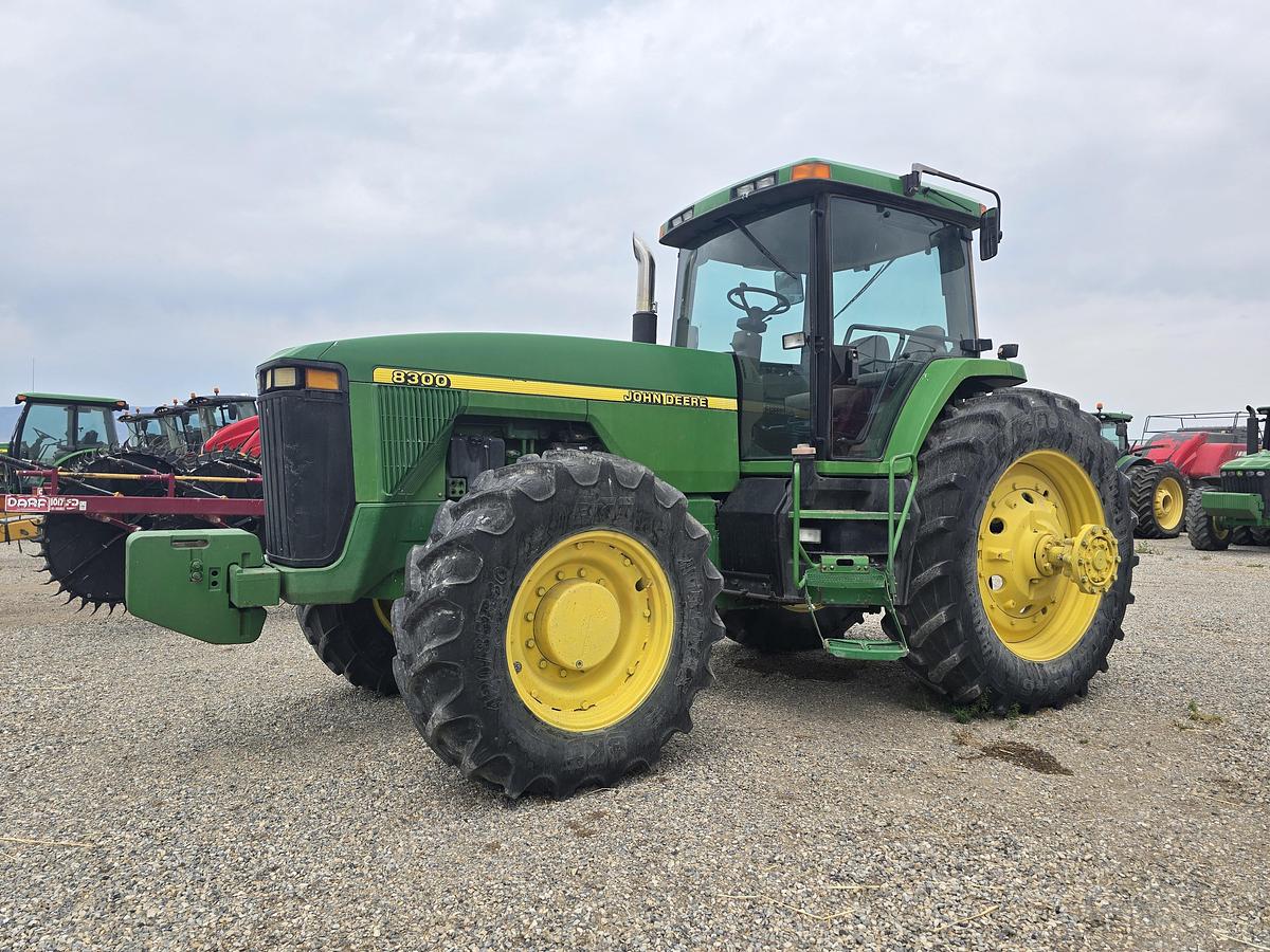 Used 1997 John Deere 8300 Tractor w/ 9800 hrs