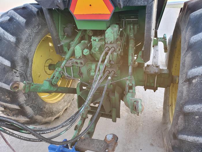 Used 1981 John Deere 4440 Tractor w/ Loader