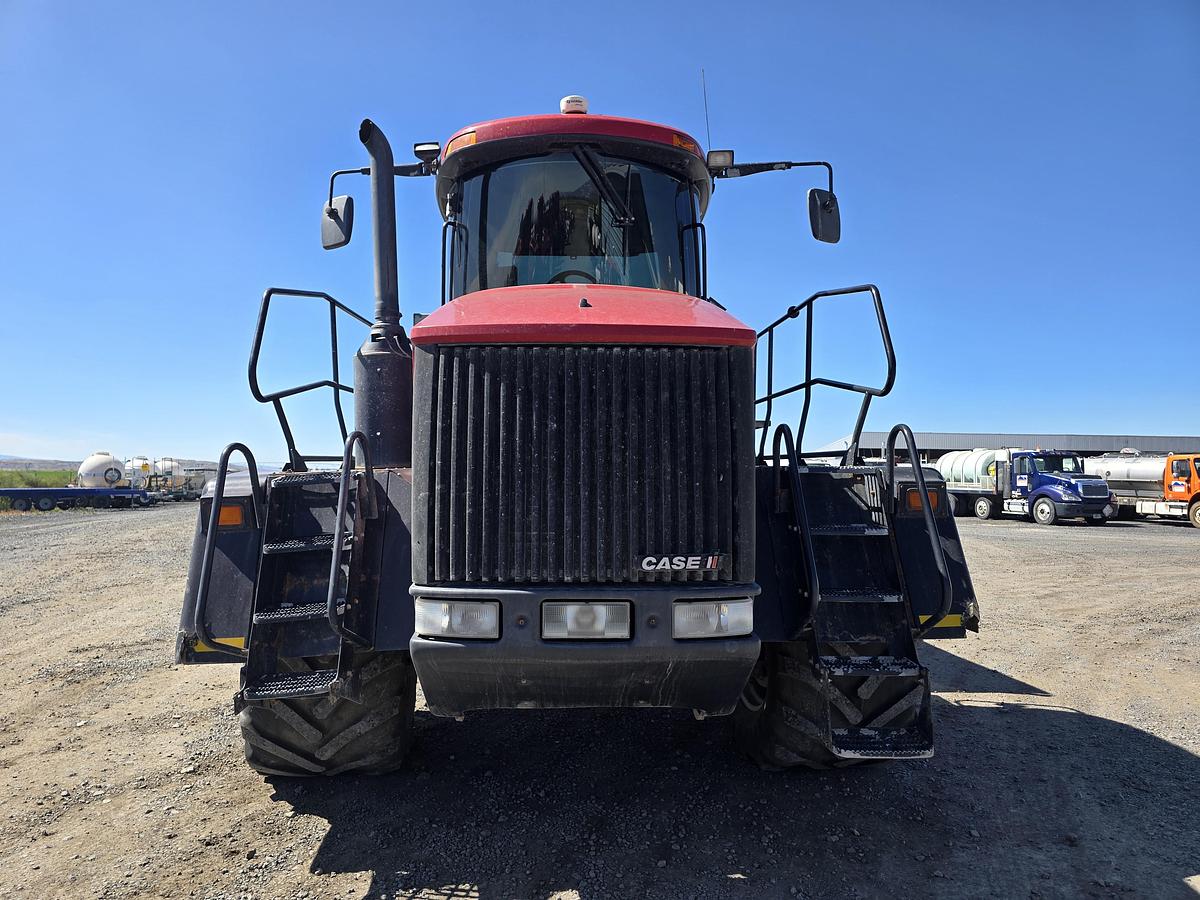 Used 2015 Case Titan 4030 Floater w/ New Leader Spreader