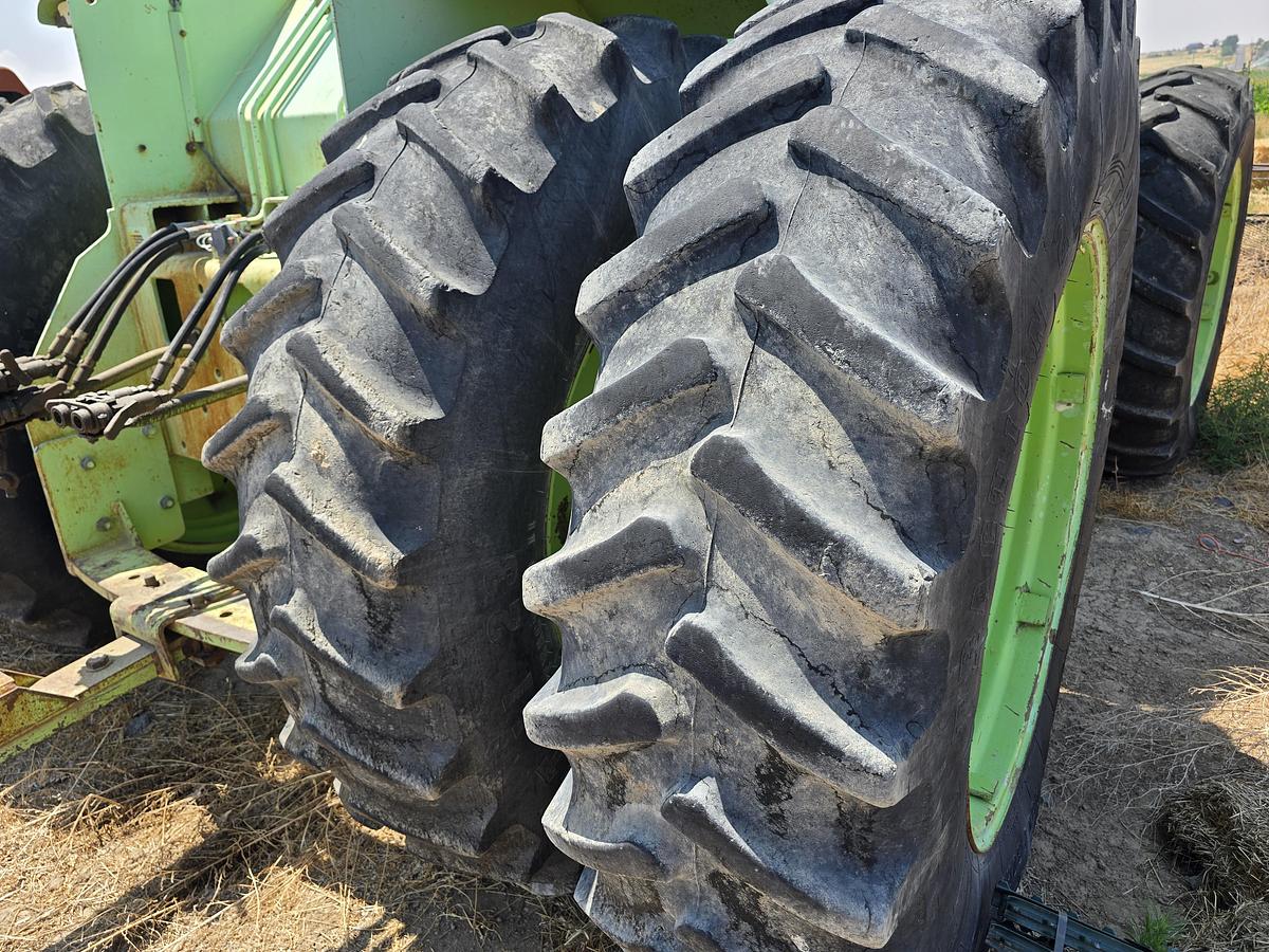 Used Steiger Puma 1000 Tractor ** Needs Transmission **