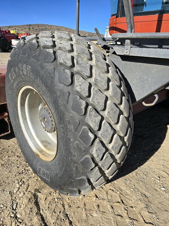 Used AGCO 9365 Rotary Windrower