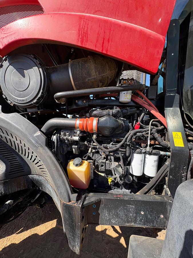 Used 2016 Versatile 260 Tractor