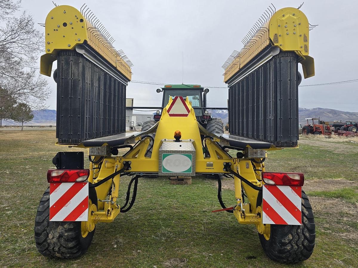 Used 2015 ROC RT810 Hay Merger / Rake