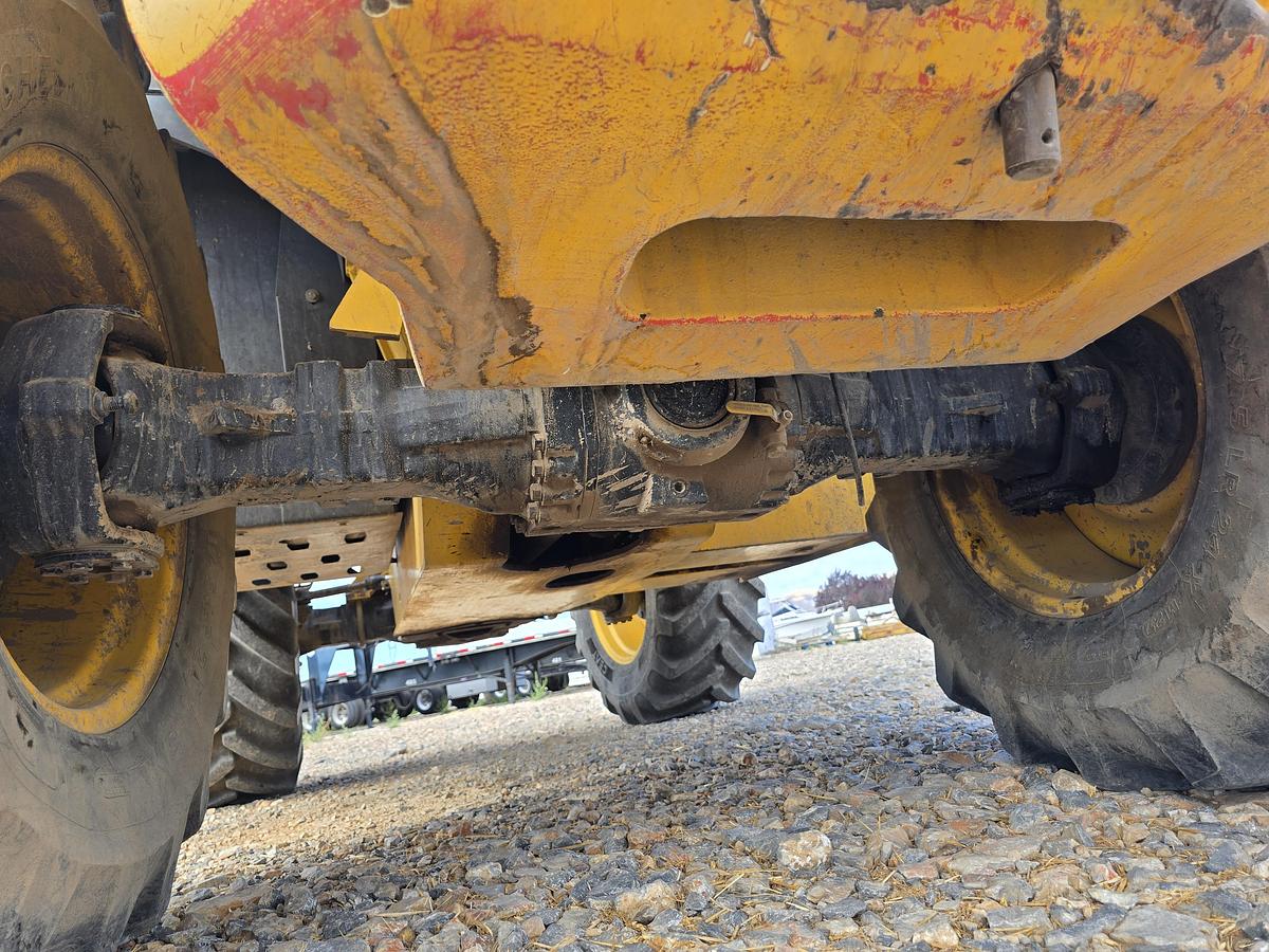Used 2005 Gehl CT6-18 Telehandler