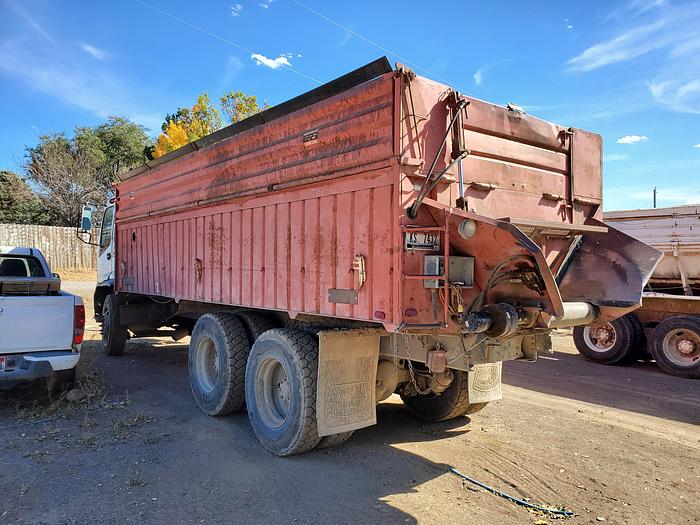 Used GMC 8500 Potato Truck
