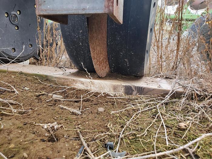 Used 8r22 John Deere 1730 Planter w/ Hyd Drive