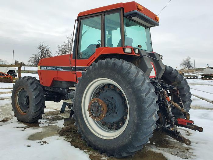 Used 1990 Case 7130 Tractor w/ 10000 hrs