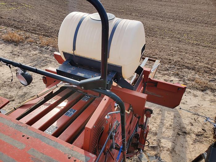 Used 2002 Hesston 4790 Baler w/ Accumulator