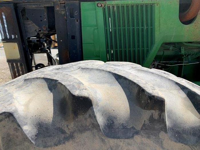 Used John Deere 7400 MFWD Tractor