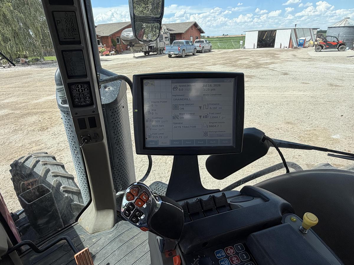 Used 2014 Case Magnum 310 CVT Tractor w/ 6000 hrs