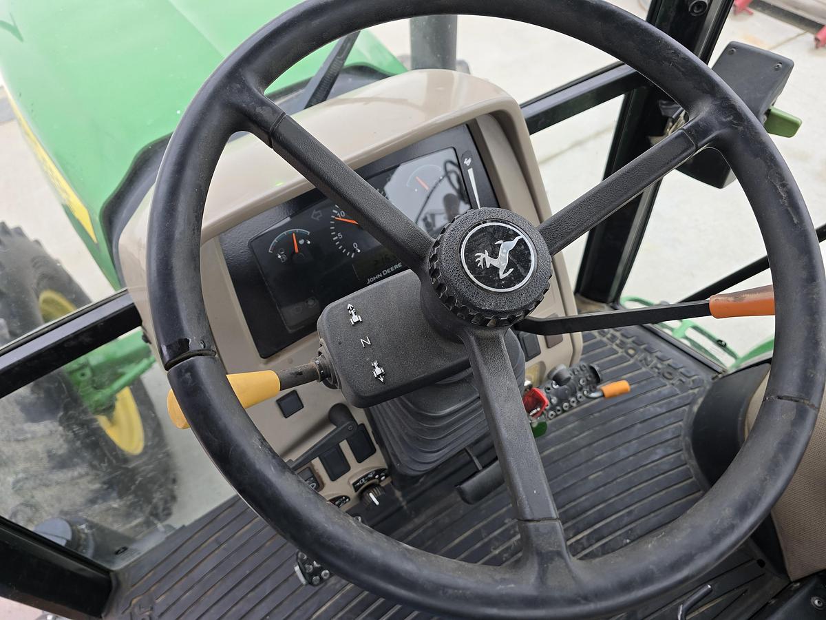 Used 2010 John Deere 6115D Tractor w/ 2200 hrs