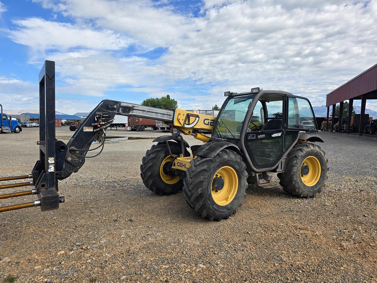 Used 2005 Gehl CT6-18 Telehandler