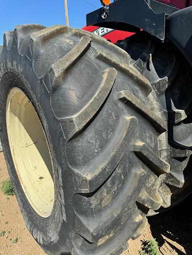 Used 2013 Versatile 575 Tractor w/ 16' Silage Blade