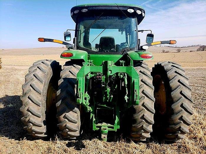 Used 2012 John Deere 8360R Tractor w/ IVT + ILS