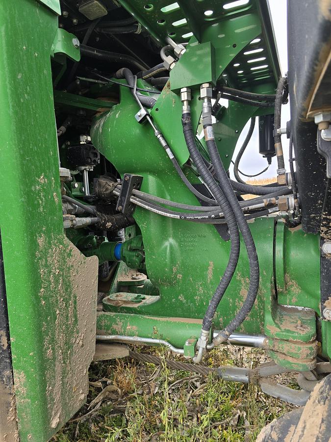 Used 2021 John Deere 9620RX Tractor w/ 1300 hrs