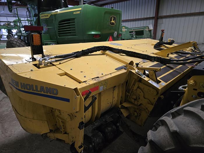 Used 2023 New Holland SR260 Plus Windrower w/ 390 eng hrs